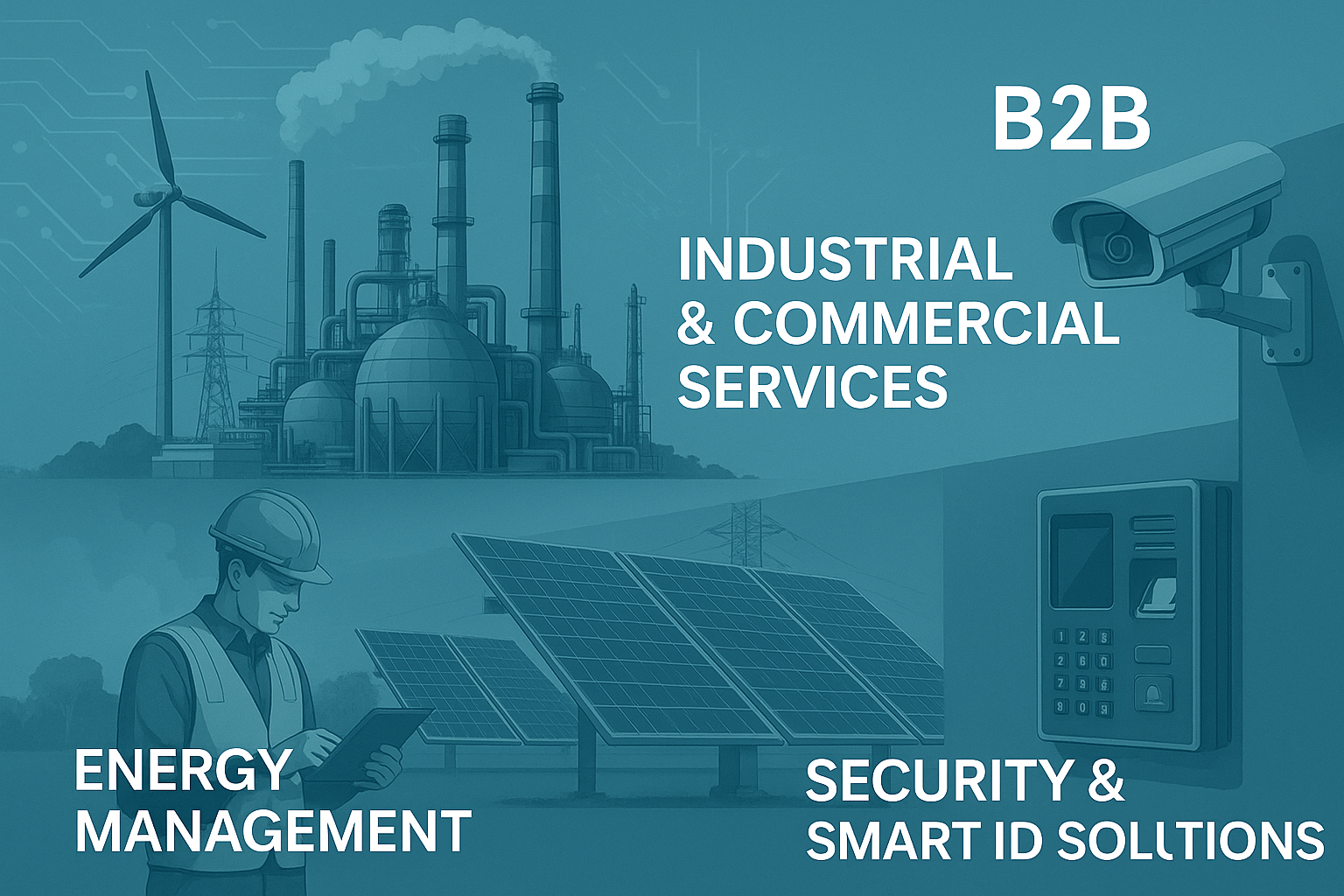 B2B services